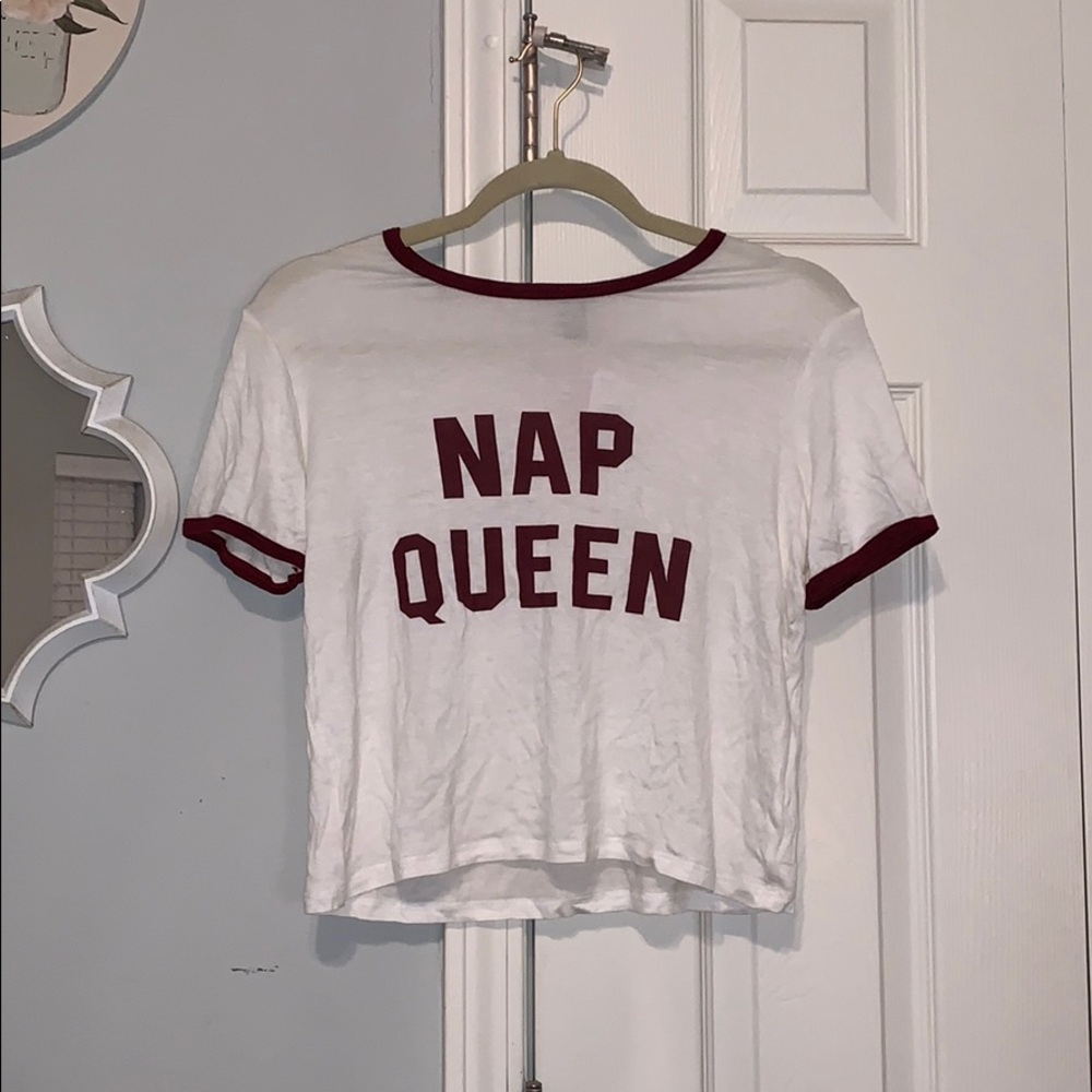 Nap Queen T-Shirt NWT